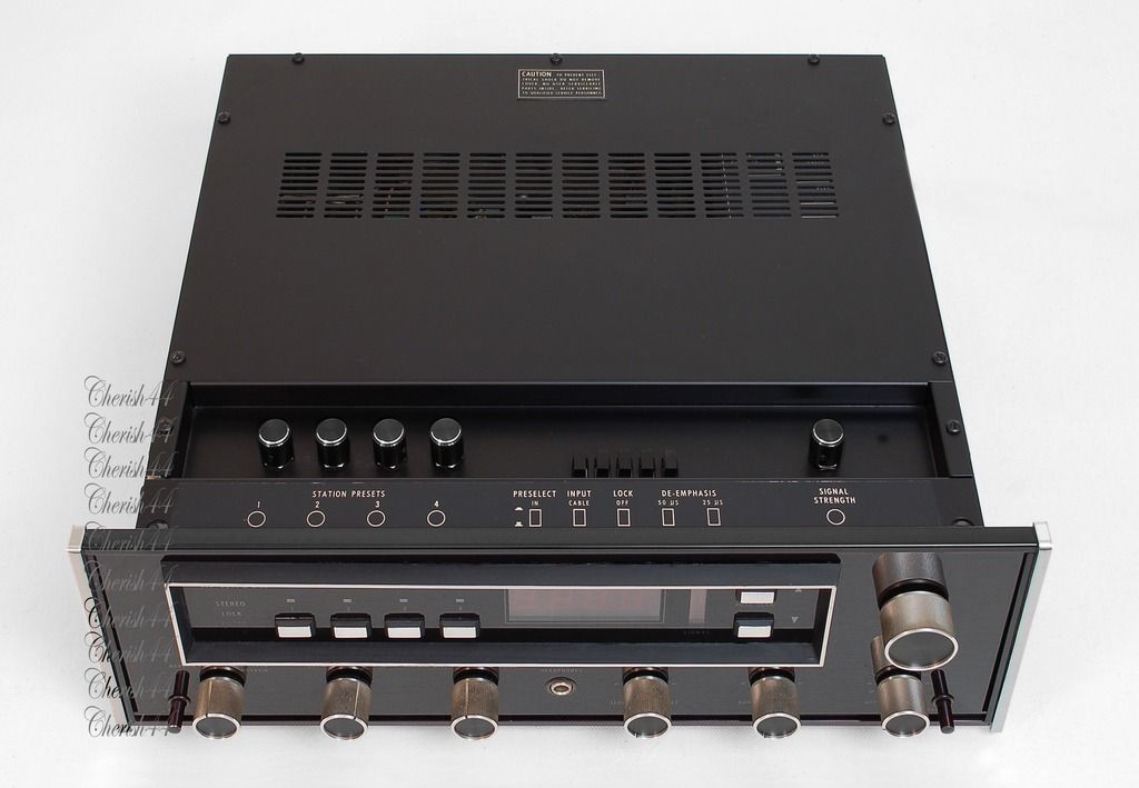 MCINTOSH REPAIR SERVICE MR73 MR74 MR75 MR77 MR78 MR80 TUNER REPAIR RESTORATION eBay